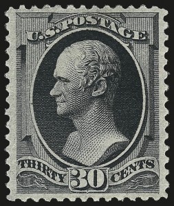 Sale 975, Lot 1431, 1875-79 Continental and American Bank Note Co. Issues (Scott 178-191)
