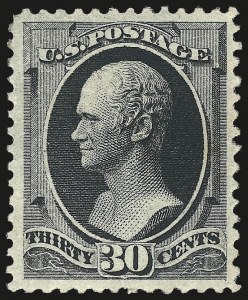 Sale 975, Lot 1432, 1875-79 Continental and American Bank Note Co. Issues (Scott 178-191)