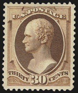 Sale 975, Lot 1449, 1881-87 American Bank Note Co. Issues (Scott 205-218)