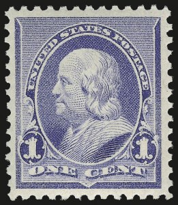Sale 975, Lot 1456, 1890-93 Issue (Scott 219-229)