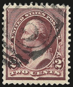 Sale 975, Lot 1459, 1890-93 Issue (Scott 219-229)