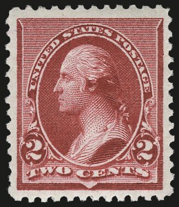 Sale 975, Lot 1460, 1890-93 Issue (Scott 219-229)