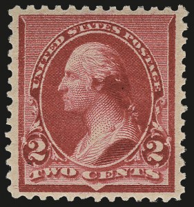 Sale 975, Lot 1462, 1890-93 Issue (Scott 219-229)