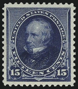 Sale 975, Lot 1468, 1890-93 Issue (Scott 219-229)
