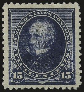 Sale 975, Lot 1469, 1890-93 Issue (Scott 219-229)
