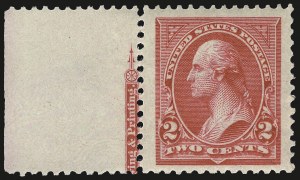 Sale 975, Lot 1561, 1894 Unwatermarked Bureau Issue (Scott 246-263)