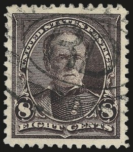 Sale Number 975, Lot Number 1569, 1894 Unwatermarked Bureau Issue (Scott 246-263)