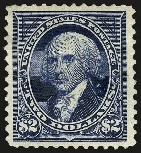 Sale 975, Lot 1576, 1894 Unwatermarked Bureau Issue (Scott 246-263)