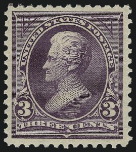 Sale 975, Lot 1581, 1895 Watermarked Bureau Issue (Scott 264-278)