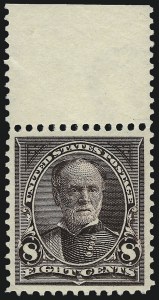 Sale 975, Lot 1582, 1895 Watermarked Bureau Issue (Scott 264-278)