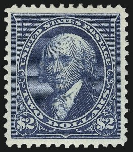 Sale 975, Lot 1594, 1895 Watermarked Bureau Issue (Scott 264-278)