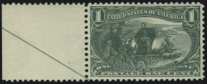 Sale 975, Lot 1611, 1898 Trans-Mississippi Issue (Scott 285-293)