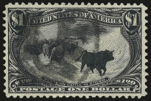 Sale 975, Lot 1641, 1898 Trans-Mississippi Issue (Scott 285-293)