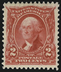 Sale Number 975, Lot Number 1656, 1902-08 Issues (Scott 300-322)