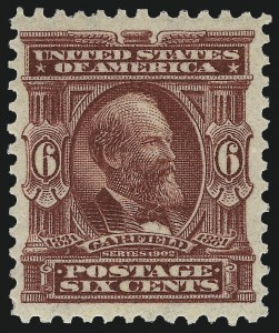 Sale 975, Lot 1661, 1902-08 Issues (Scott 300-322)