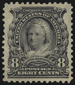 Sale Number 975, Lot Number 1662, 1902-08 Issues (Scott 300-322)