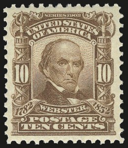 Sale Number 975, Lot Number 1664, 1902-08 Issues (Scott 300-322)