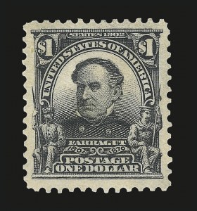 Sale 975, Lot 1672, 1902-08 Issues (Scott 300-322)