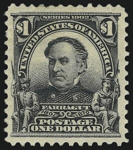 Sale Number 975, Lot Number 1673, 1902-08 Issues (Scott 300-322)