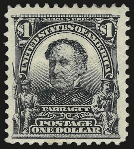 Sale 975, Lot 1676, 1902-08 Issues (Scott 300-322)