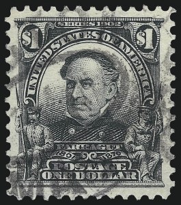 Sale Number 975, Lot Number 1677, 1902-08 Issues (Scott 300-322)