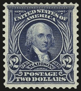 Sale 975, Lot 1679, 1902-08 Issues (Scott 300-322)