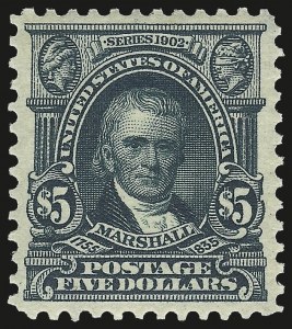 Sale 975, Lot 1681, 1902-08 Issues (Scott 300-322)