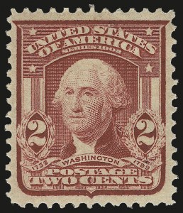 Sale 975, Lot 1686, 1902-08 Issues (Scott 300-322)