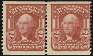Sale 975, Lot 1693, 1902-08 Issues (Scott 300-322)