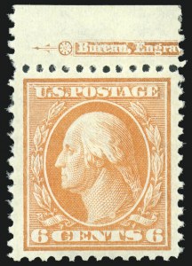 Sale Number 975, Lot Number 1723, 1908-10 Washington-Franklin Issues (Scott 331-356)