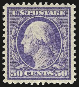 Sale Number 975, Lot Number 1730, 1908-10 Washington-Franklin Issues (Scott 331-356)