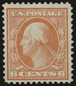 Sale 975, Lot 1756, 1909 Bluish Paper Issue (Scott 357-366)