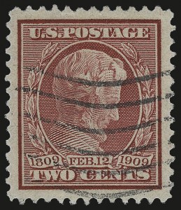 Sale 975, Lot 1760, 1909 Commemorative Issues (Scott 367-373)