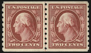 Sale Number 975, Lot Number 1778, 1910-13 Washington-Franklin Issue (Scott 374-396)