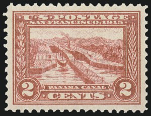 Sale Number 975, Lot Number 1795, 1913-15 Panama-Pacific Issue (Scott 397-404)