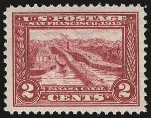 Sale Number 975, Lot Number 1796, 1913-15 Panama-Pacific Issue (Scott 397-404)