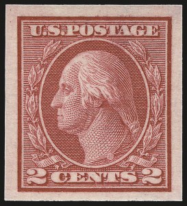 Sale 975, Lot 1883, 1913-15 Washington-Franklin Issues (Scott 424-460)