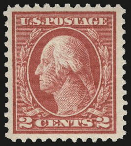 Sale 975, Lot 1886, 1916-17 Issues (Scott 461-480)
