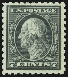 Sale 975, Lot 1890, 1916-17 Issues (Scott 461-480)