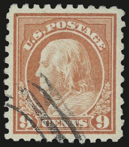 Sale Number 975, Lot Number 1892, 1916-17 Issues (Scott 461-480)