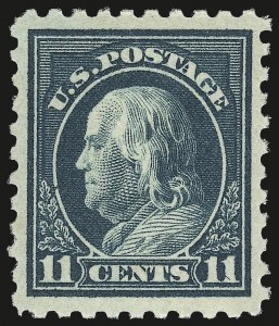 Sale 975, Lot 1893, 1916-17 Issues (Scott 461-480)