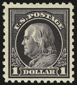 Sale 975, Lot 1898, 1916-17 Issues (Scott 461-480)