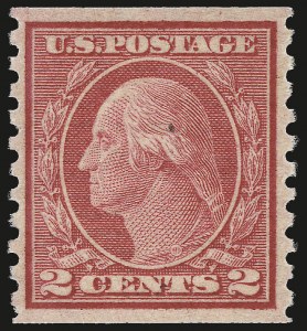 Sale 975, Lot 1905, 1917-19 Issues (Scott 481-524)