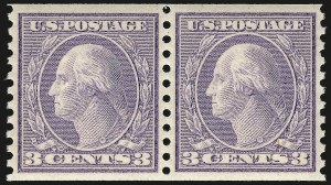 Sale Number 975, Lot Number 1907, 1917-19 Issues (Scott 481-524)