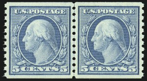 Sale Number 975, Lot Number 1909, 1917-19 Issues (Scott 481-524) Sale Number 975, Lot Number 1909, 1917-19 Issues (Scott 481-524)