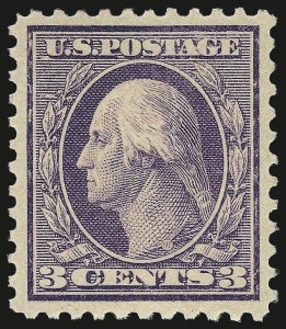 Sale 975, Lot 1913, 1917-19 Issues (Scott 481-524)