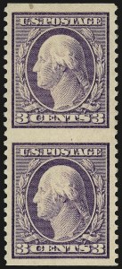 Sale 975, Lot 1918, 1917-19 Issues (Scott 481-524)