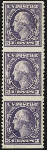 Sale 975, Lot 1920, 1917-19 Issues (Scott 481-524)