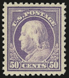Sale Number 975, Lot Number 1935, 1917-19 Issues (Scott 481-524) Sale Number 975, Lot Number 1935, 1917-19 Issues (Scott 481-524)