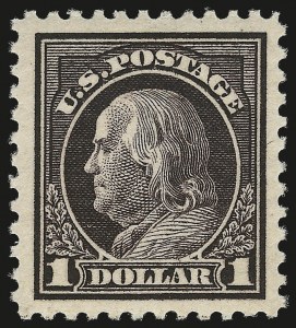 Sale Number 975, Lot Number 1937, 1917-19 Issues (Scott 481-524)